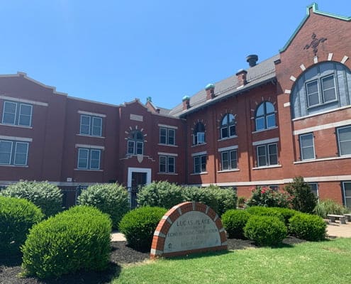Lucas Place - ECHO Housing Corporation