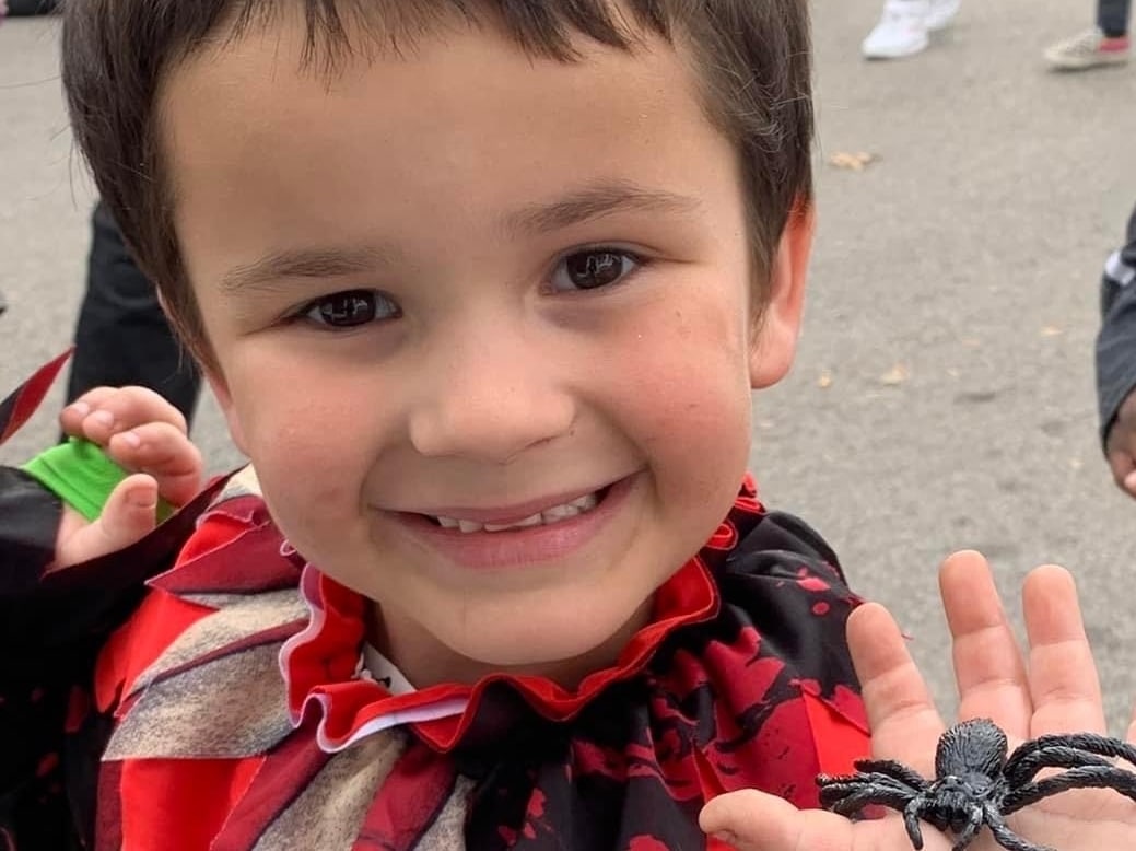 Jacobsville Area Community Corporation Trunk or Treat ECHO Housing