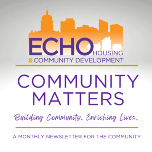 Image to promote Community Matters Newsletter