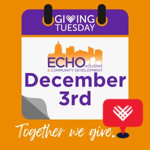 Save the Date Giving Tuesday