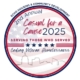 Logo graphic for Casual for a Cause 2025