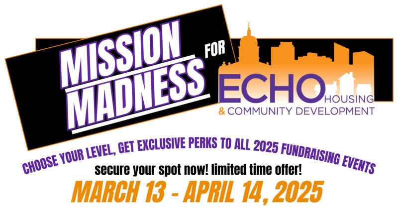 Mission Madness Banner