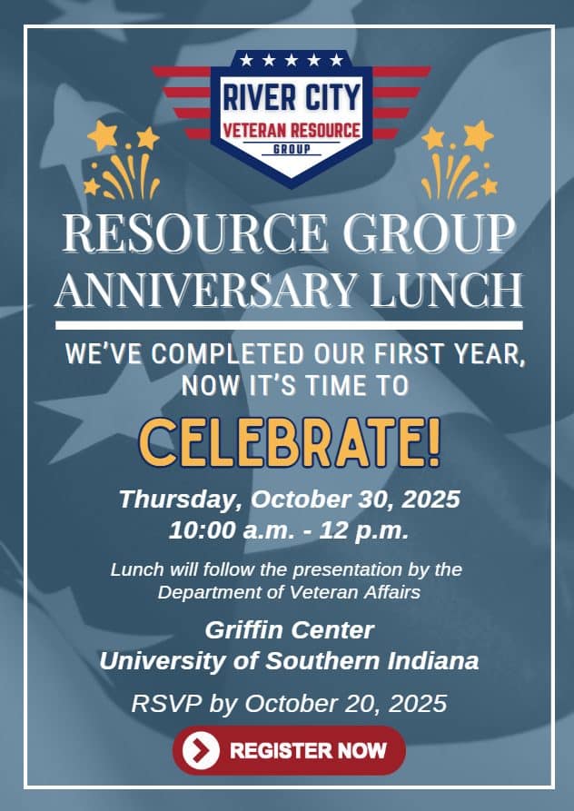 RCVRG Anniversary Lunch
